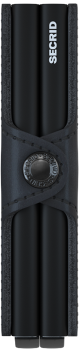 Secrid Twinwallet Black