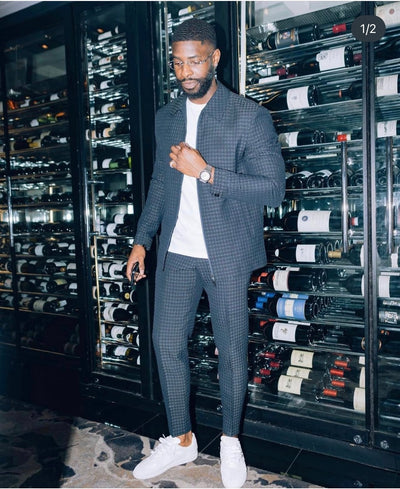 SOREN SMART SUIT - FESTUS