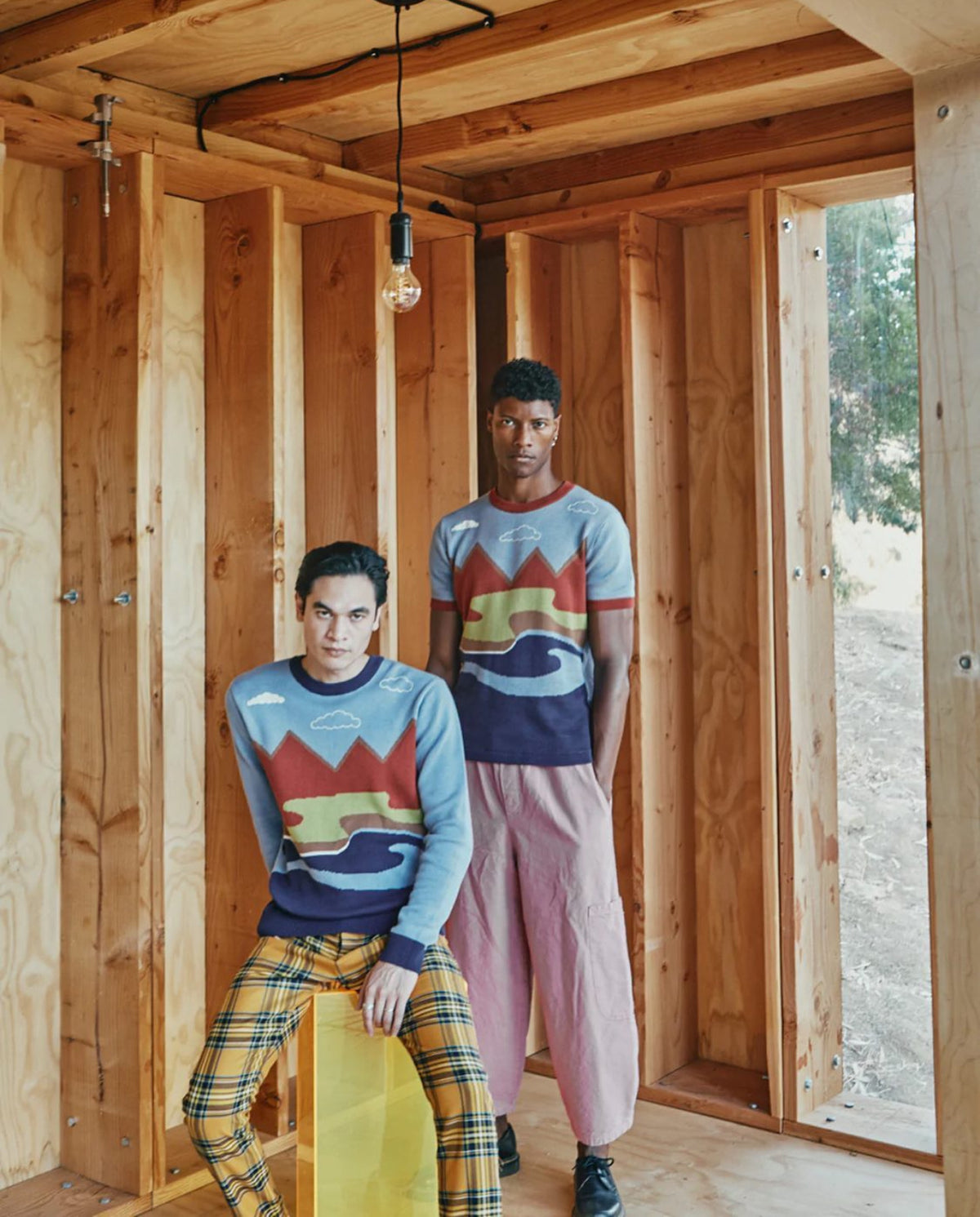 Propaganda Agency Cali Crewneck