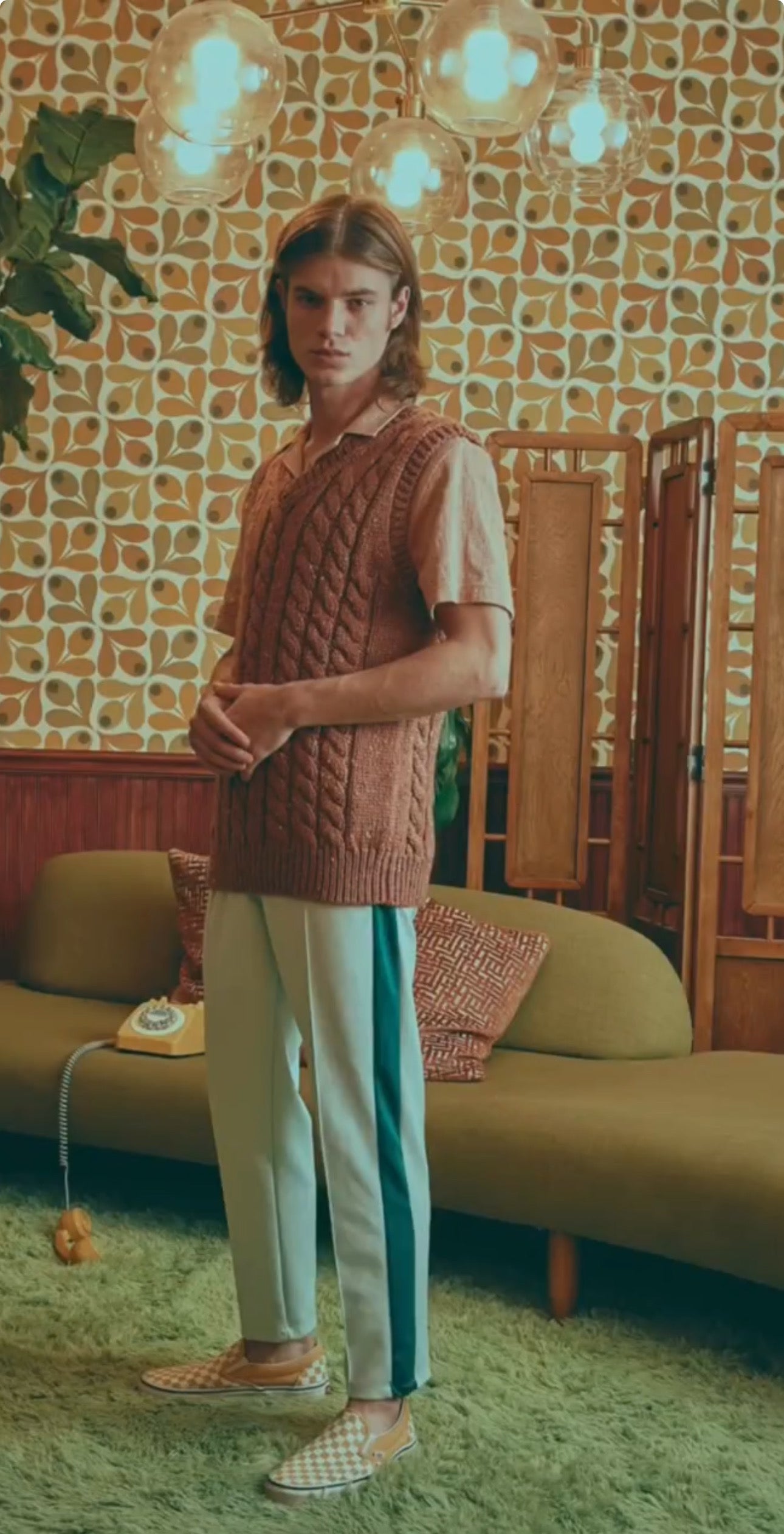 Propaganda Agency Juli Knit Vest