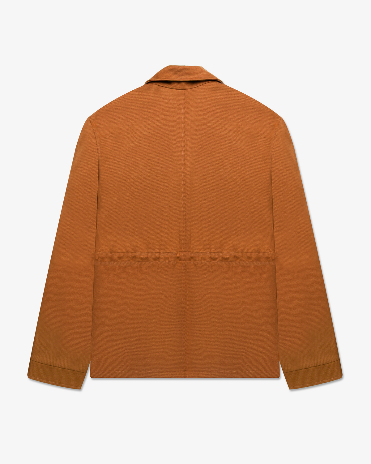 Rust Safari Jacket