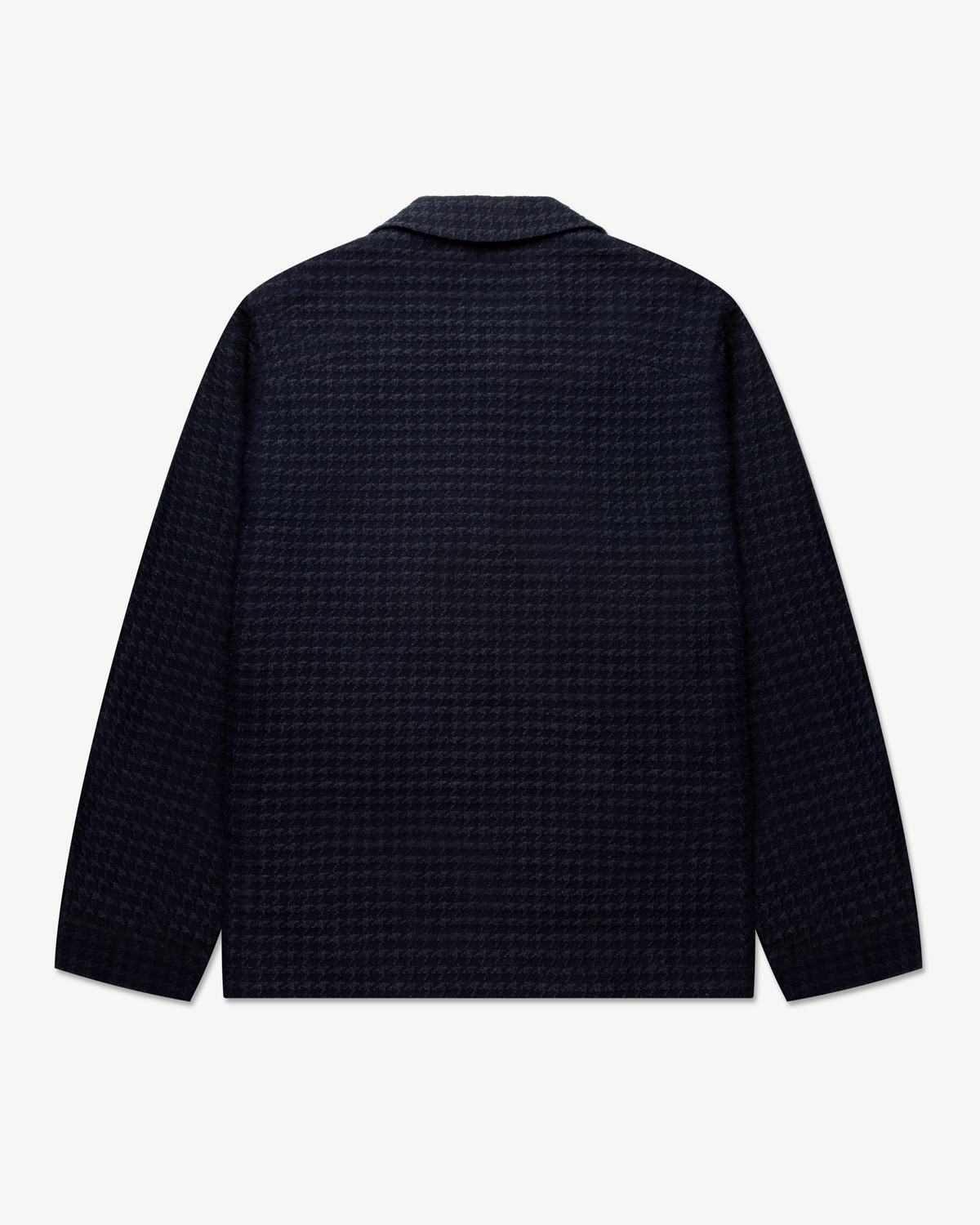 3D Houndstooth Jacket