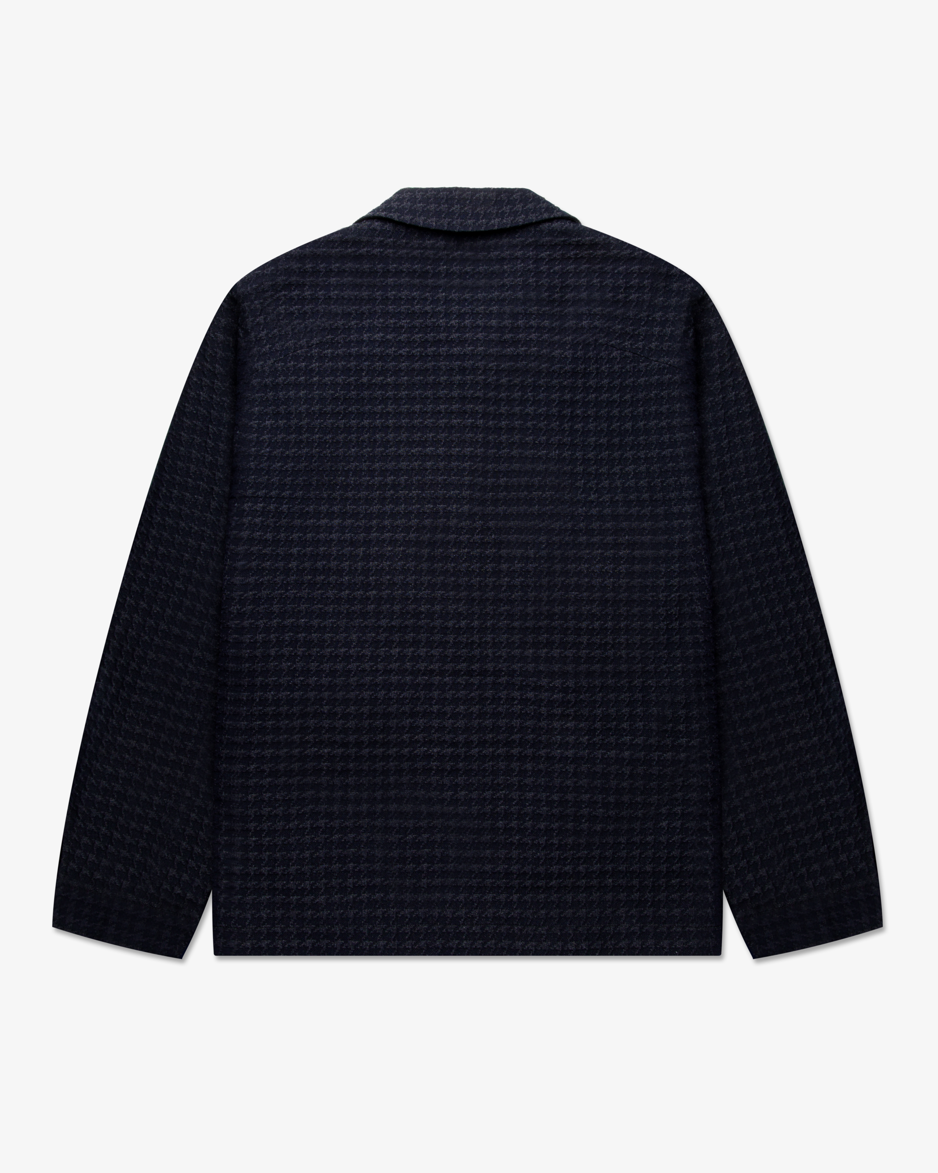3D Houndstooth Jacket