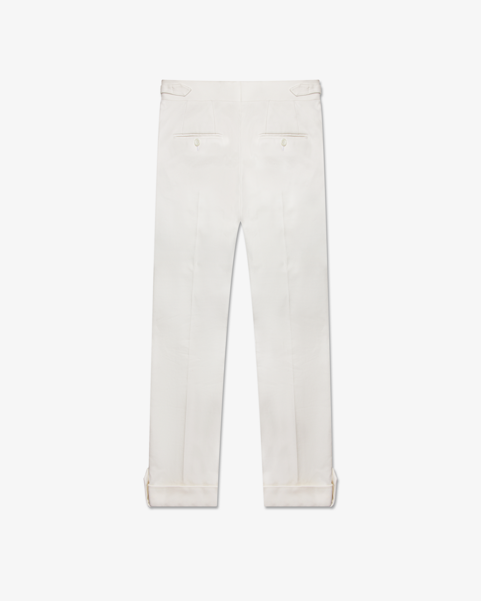 Blanc Trousers