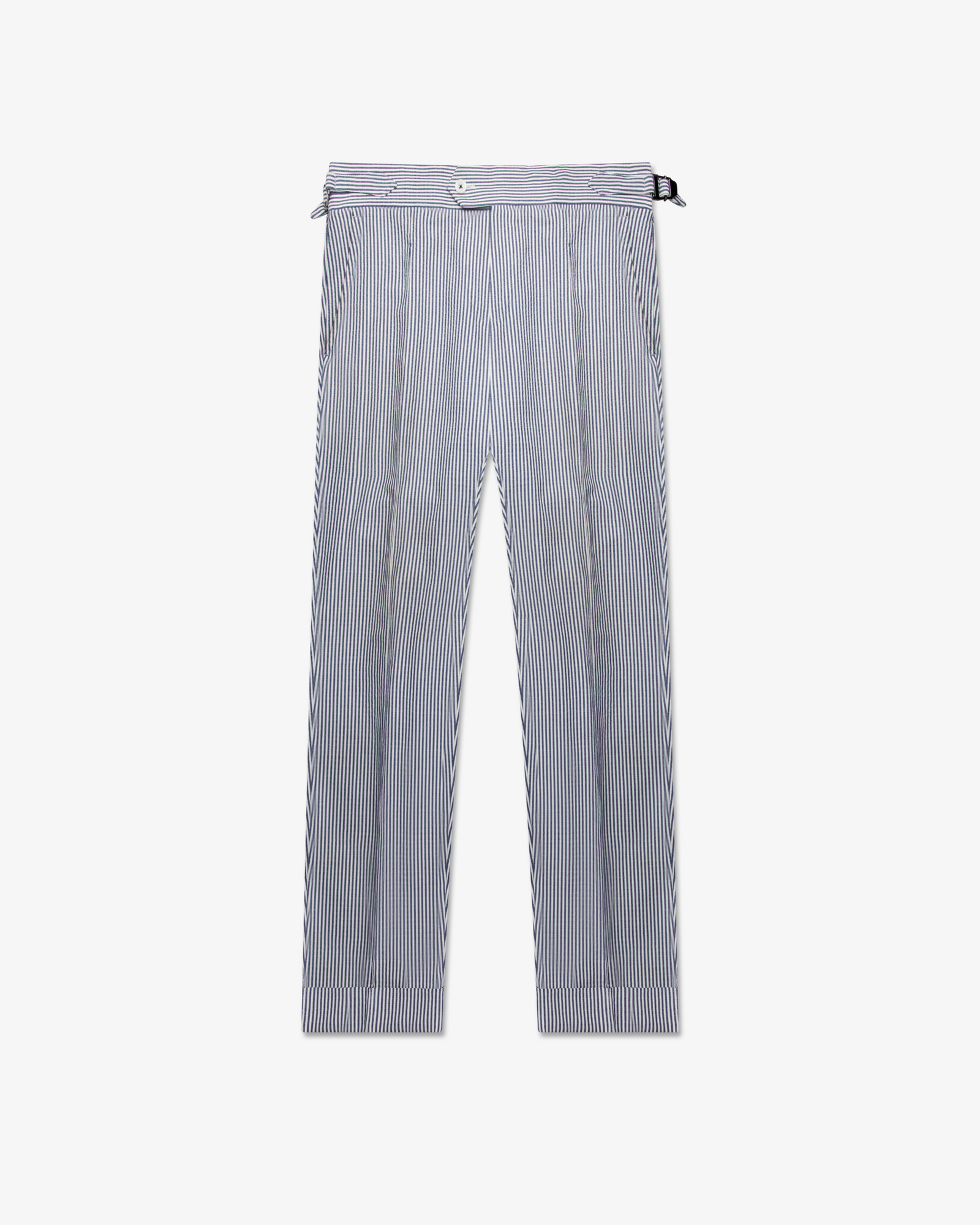 Seersucker Trousers