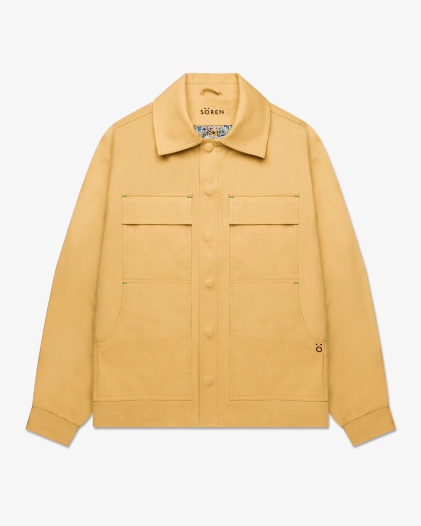 Sunset Yellow Jacket