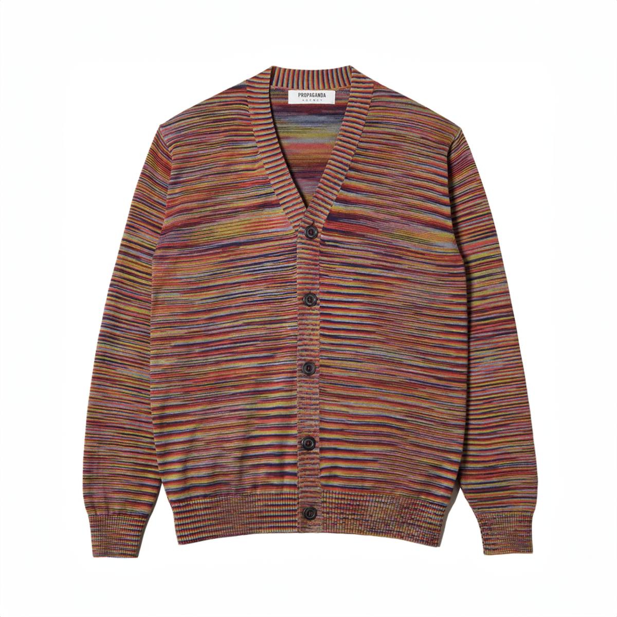 Propaganda Agency Space Dye Cardigan
