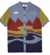 PROPAGANDA MEN'S CALI BUTTON DOWN POLO - Ready To Wear