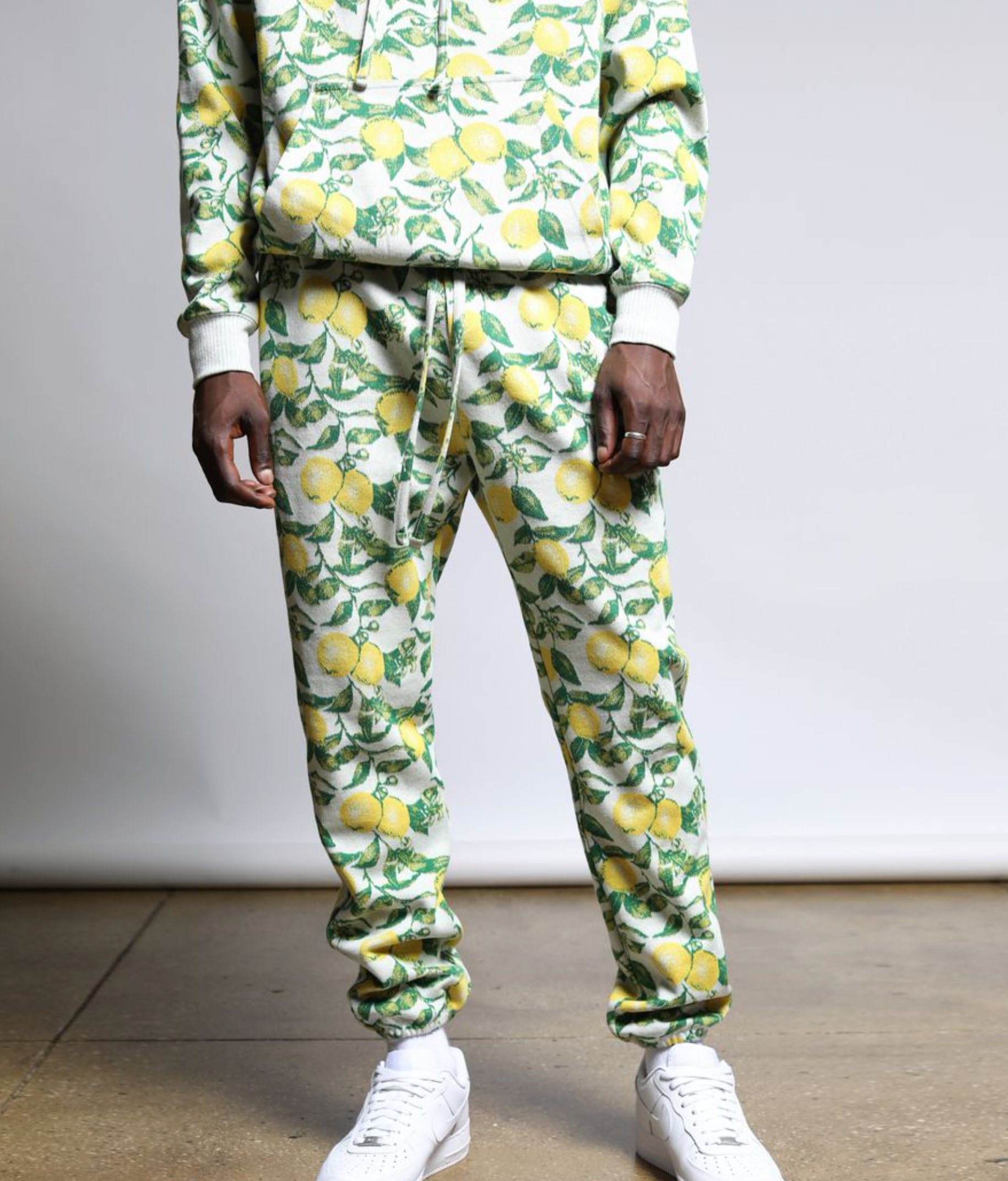 TWENTY MONTREAL HYPER REALITY KNIT SWEATPANTS Soren Custom Inc