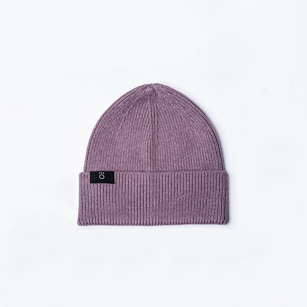 Soren Beanie - Lavender