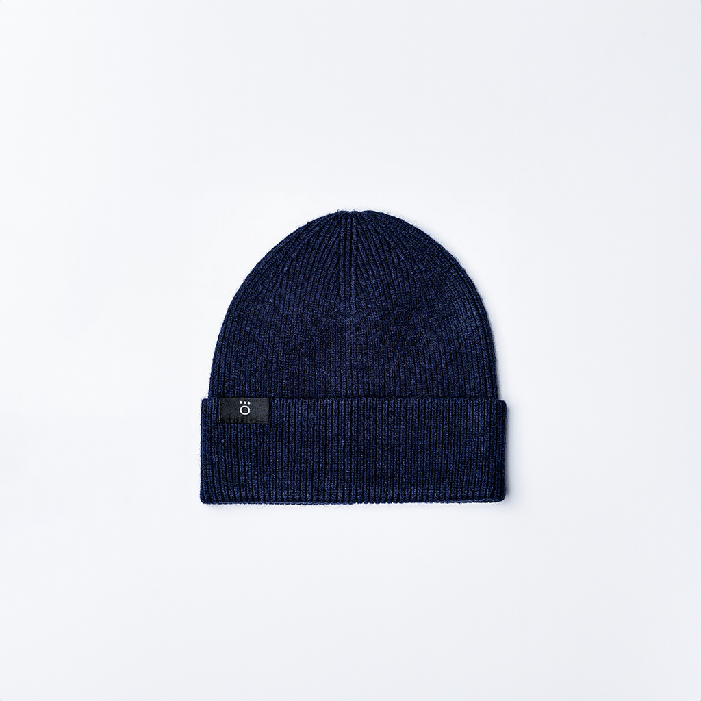 Soren Beanie - Navy