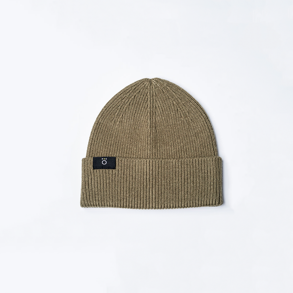 Soren Beanie - Olive