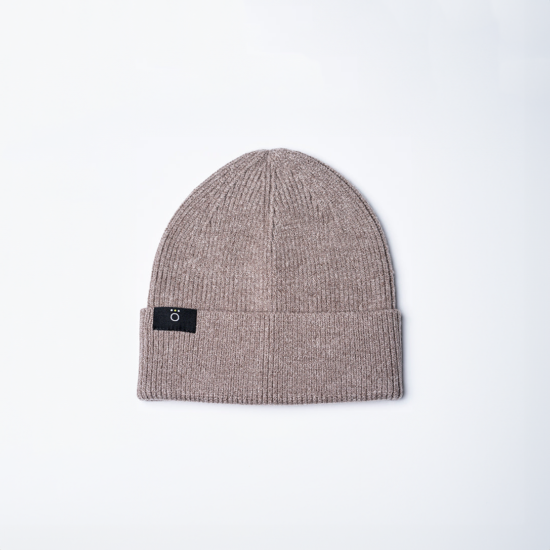 Soren Beanie - Tan