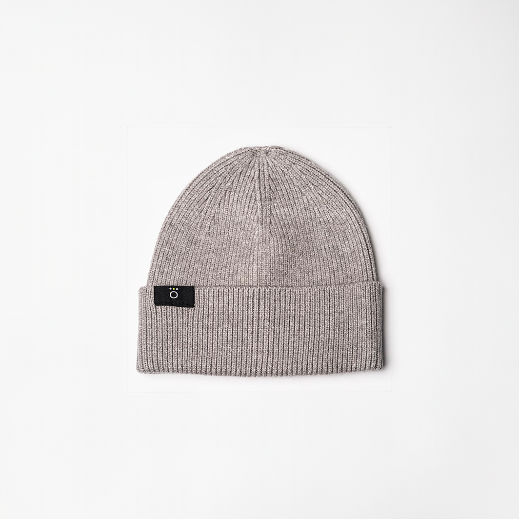 Soren Beanie - Greige