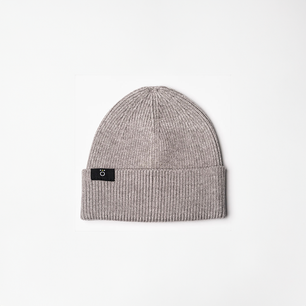 Soren Beanie - Greige