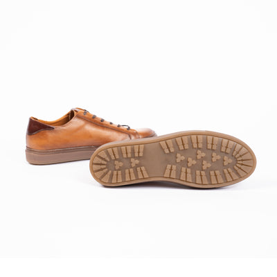 Soren Smart Shoe - Honey