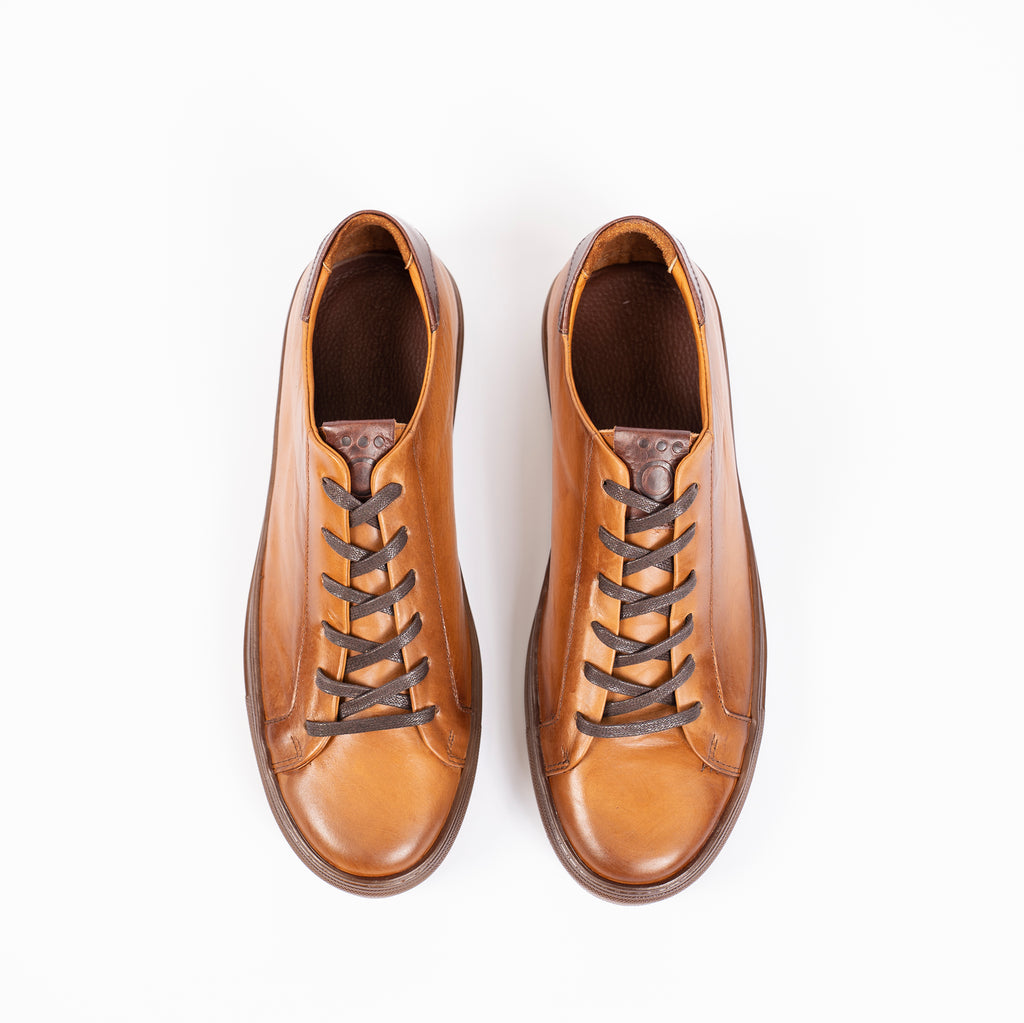 Soren Smart Shoe - Honey