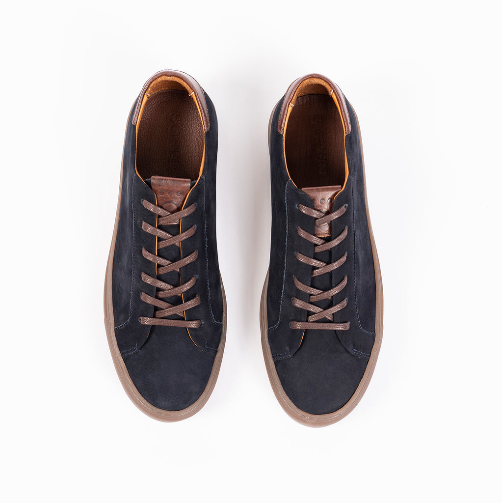 Soren Smart Shoe - Navy