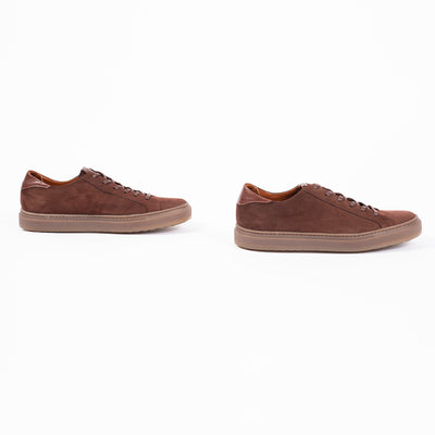 Soren Smart Shoe - Burgundy