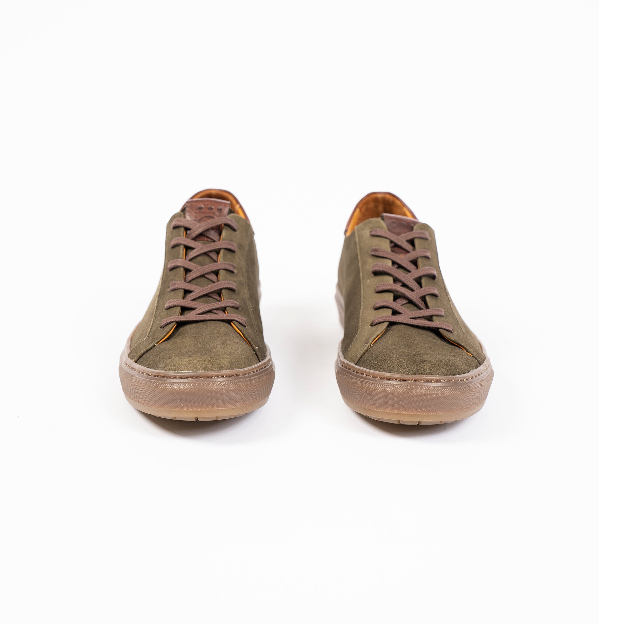 Soren Smart Shoe - Olive