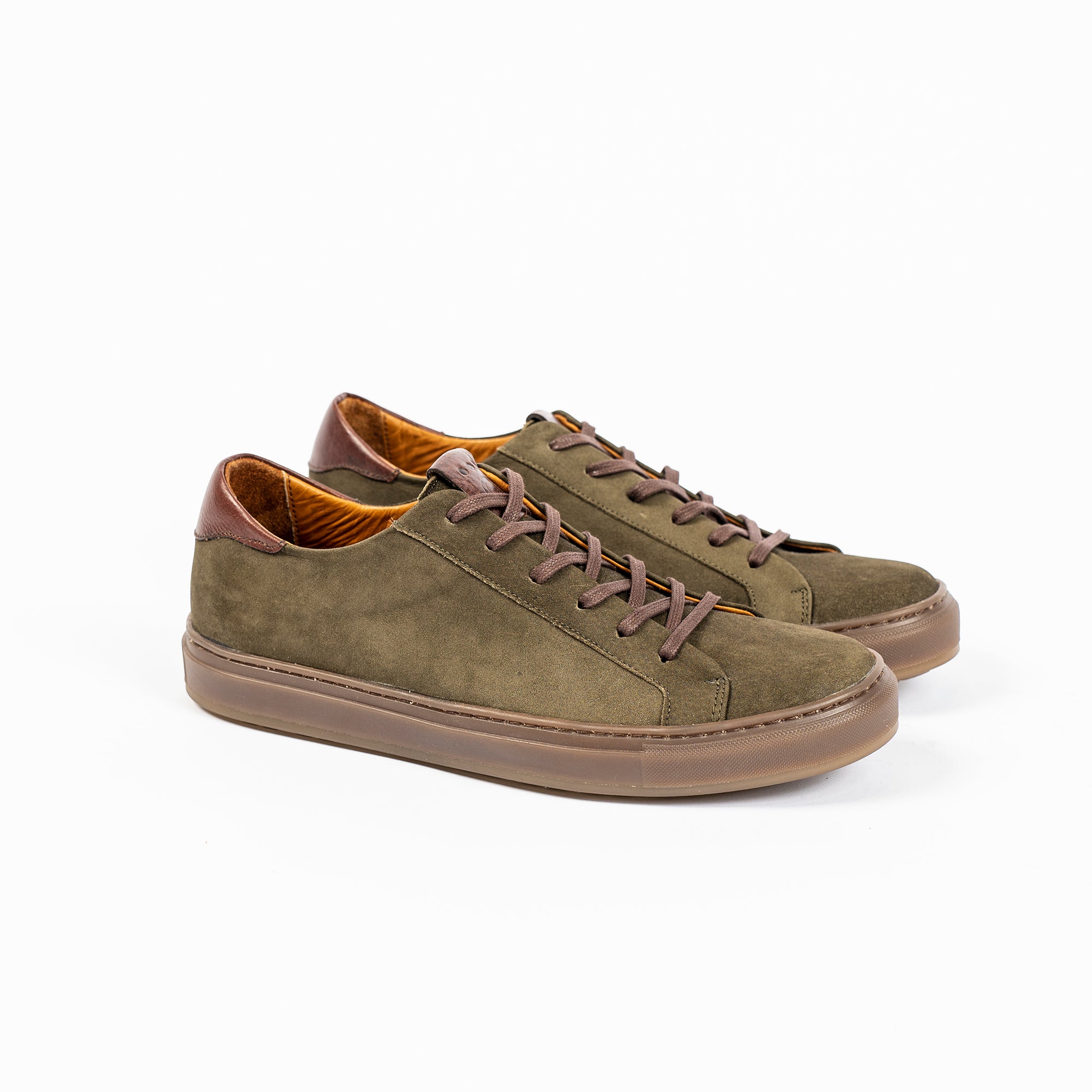 Soren Smart Shoe - Olive