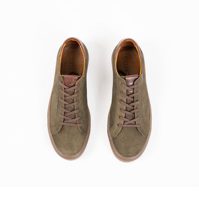 Soren Smart Shoe - Olive