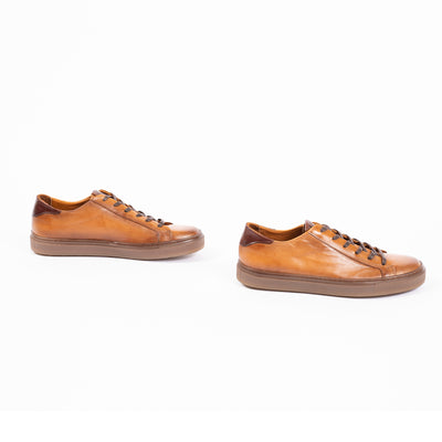 Soren Smart Shoe - Honey