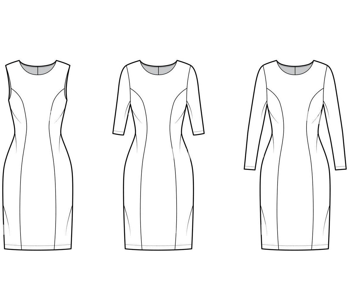 Custom Dress