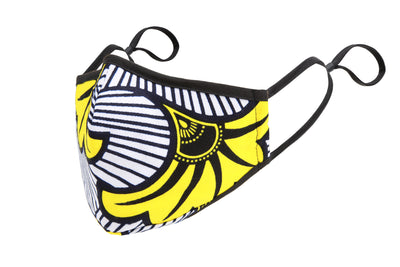 Fashionable Mask - Nile