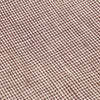 Fashionable Mask - Brown Houndstooth