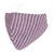 Fashionable Mask - Purple Linen