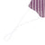 Fashionable Mask - Purple Linen