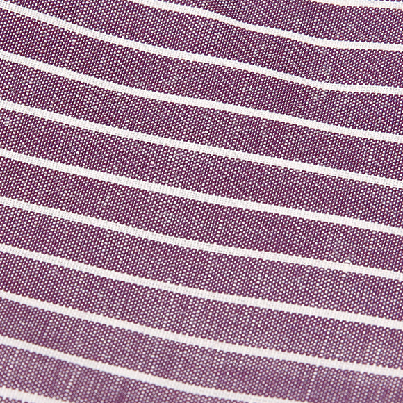 Fashionable Mask - Purple Linen