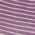 Fashionable Mask - Purple Linen