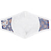 Fashionable Mask - Paisley King