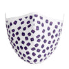 Fashionable Mask - Boxed Out Purple