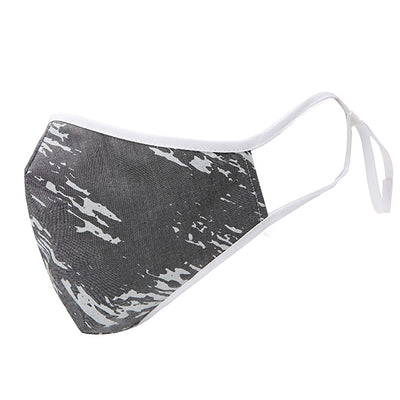Fashionable Mask - Tye Dye