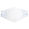 Fashionable Mask - Boxed Out Blue