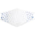 Fashionable Mask - Boxed Out Blue