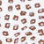 Fashionable Mask - Boxed Out Brown