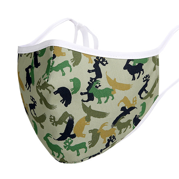 Fashionable Mask - Animal Farm