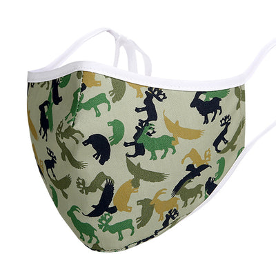 Fashionable Mask - Animal Farm