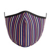 Fashionable Mask - City in Colour