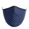 Fashionable Mask - Pins