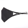 Fashionable Mask - Black On Black