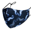 Fashionable Mask - I "Moustache" you a Question
