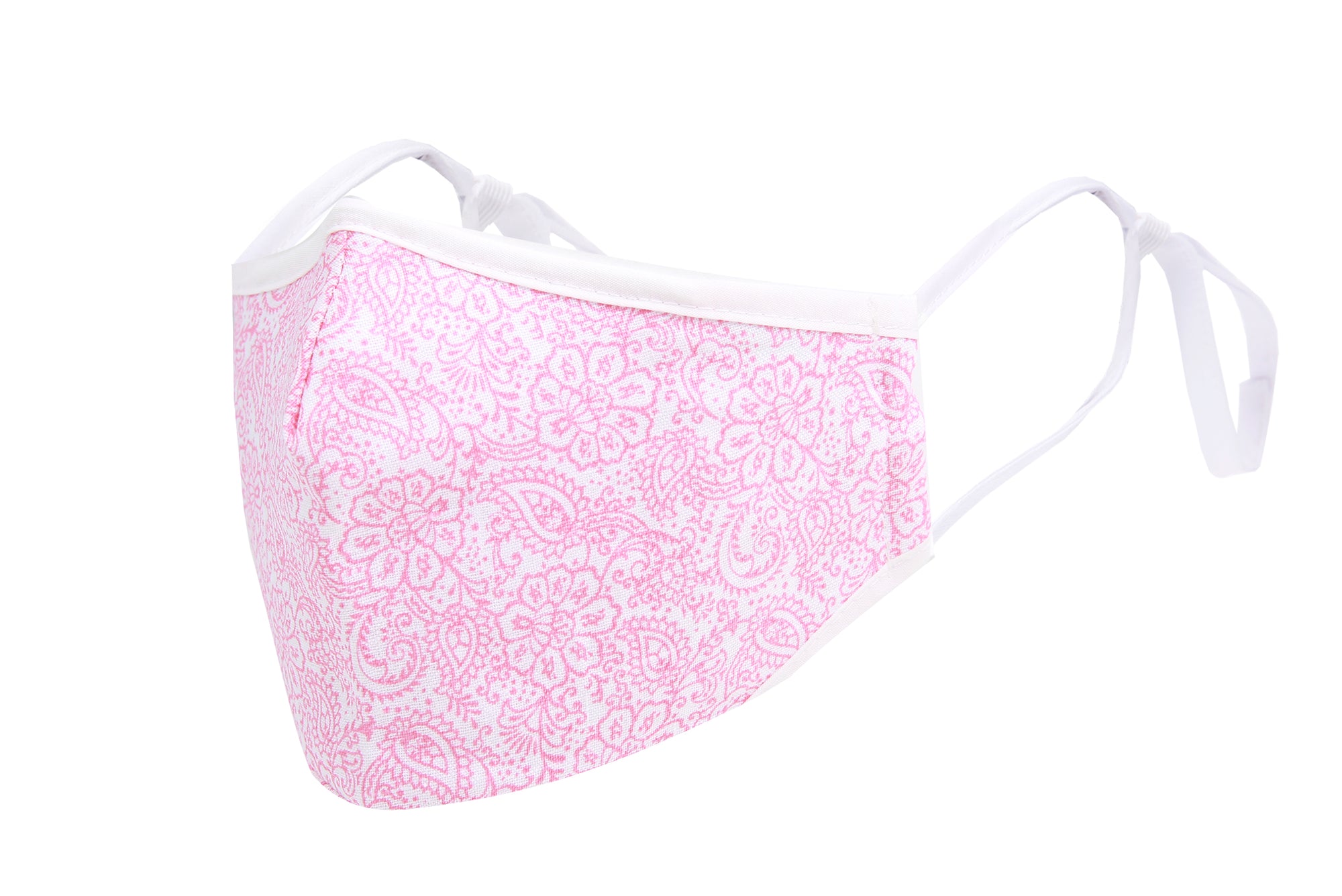 Fashionable Mask - Prettier In Pink