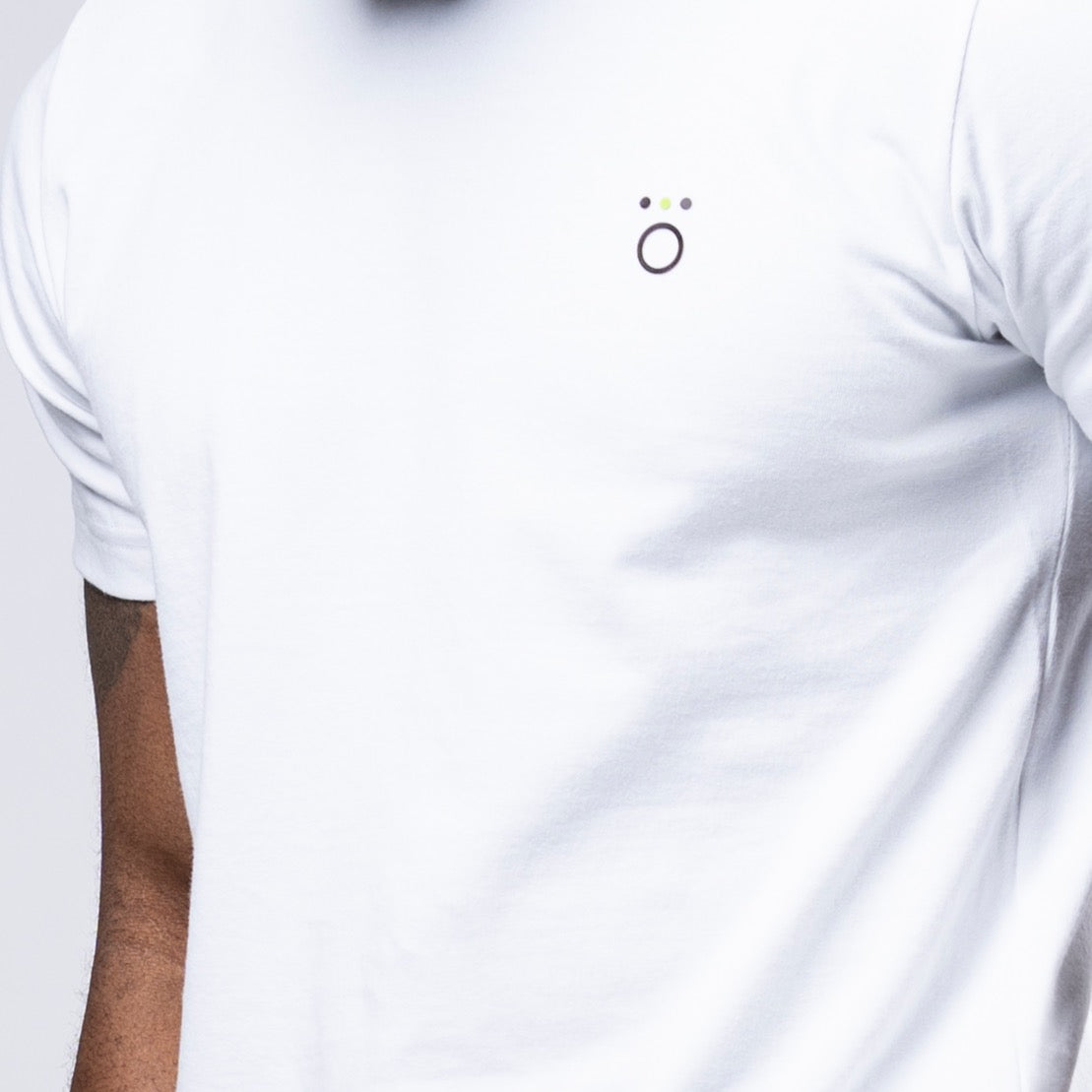 Soren Umlaut T-Shirt - White
