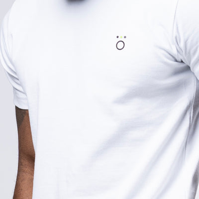 Soren Umlaut T-Shirt - White