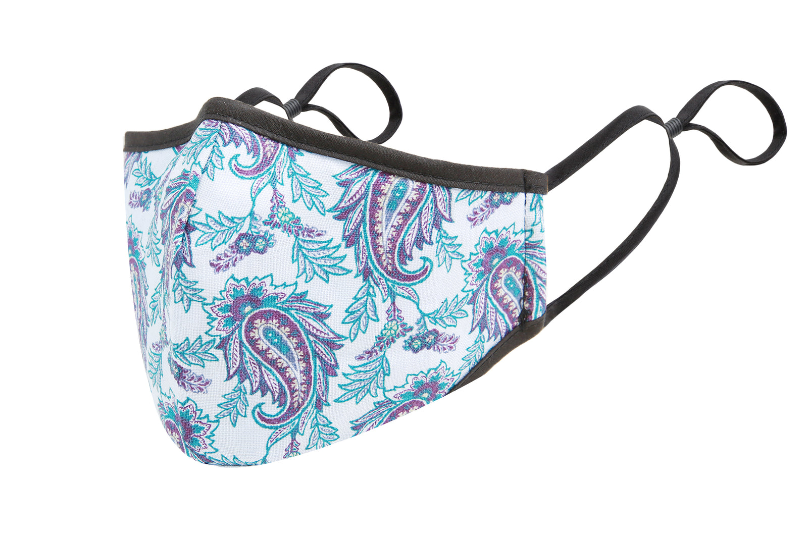 Fashionable Mask - Purple Reign